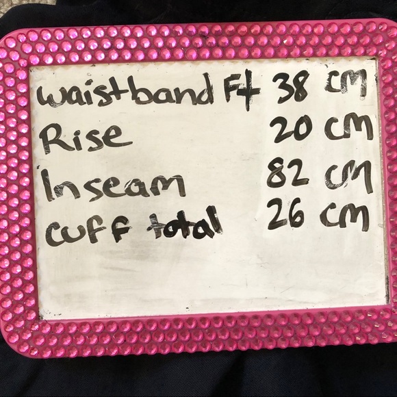 Jacob Cotton Skinny Dress Pants Mid Rise Waist - Picture 8 of 8